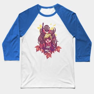 deer boy Baseball T-Shirt